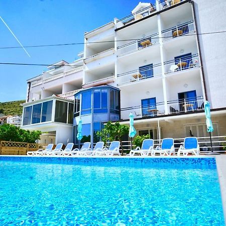 Hotel Bavaria Trogir Donji Seget Exterior foto